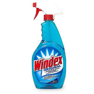 Windex Glass Cleaner, Original 26 Oz