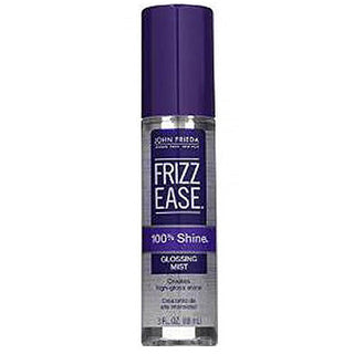 John Frieda Frizz-Ease 100% Shine Glossing Mist - 3 Oz