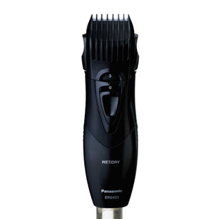 Panasonic Electronics ER2403K Wet/Dry Hair And Beard Trimmer