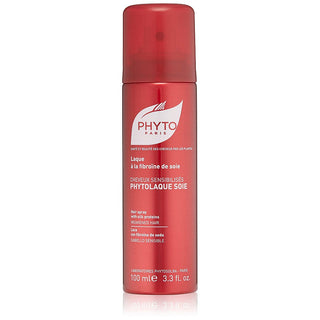 Phyto Laque Soie Hair Spray, 3.3 Oz