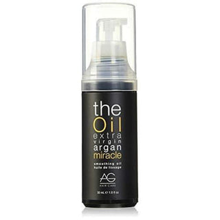 AG Hair Extra Virgin Argan Miracle Oil , 1.0 Fl Oz