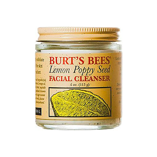 , (Burt's Bees) Burts Lemon Poppy Seed Facial Cleanser