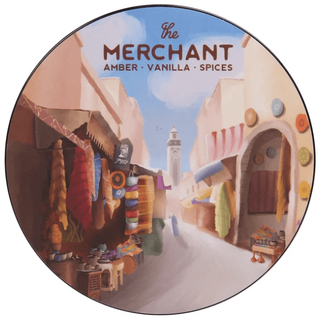 Zingari Man The Merchant Shaving Collection