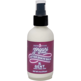 Zingari Man The Gent Shaving Collection