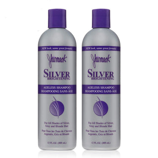 Jhirmack Silver Plus Ageless Shampoo 12 Fl Oz