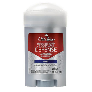 Old Spice Sweat Defense Fresh Extra Strong Anti-Perspirant & Deodorant 2.6 Oz. Stick
