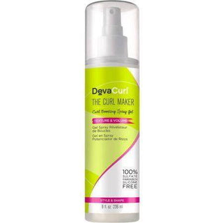 DevaCurl Texture & Volume Gel Spray 8 oz