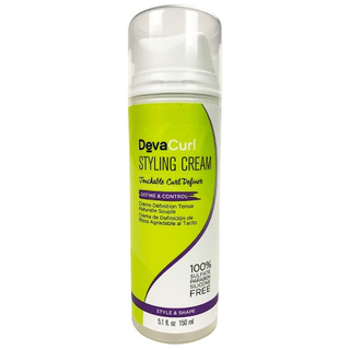 DevaCurl Styling Cream 5.1 oz