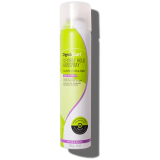 DevaCurl Flexible Hold HairSpray Style Shape 10 oz