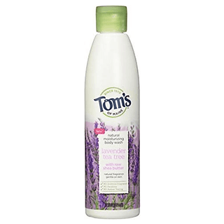 Tom's of Maine Body Wash, Natural Moisturizing, Lavender Tea Tree