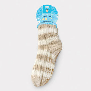 Spa Sister Dreamy-Soft Treatment Socks With Jojoba & Lavender Oils
