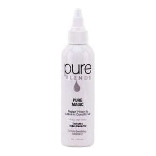 Pure Blends Pure Magic Leave In Conditioner 4 oz