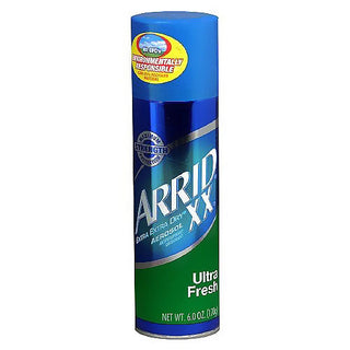Arrid XX Dry Ultra Fresh Aerosol Deodorant