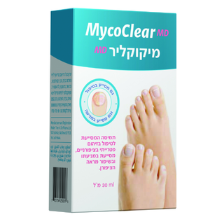 Mycocide NS Antifungal Treatment Nail Solution 1oz