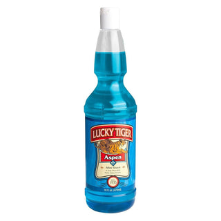 Lucky Tiger Barber Shop After Shave Aspen Aspen 16 oz