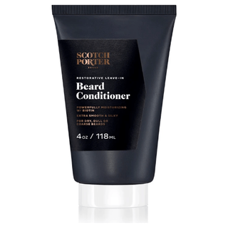 Scotch Porter Restorative Leave-In Beard Conditioner 4 Oz