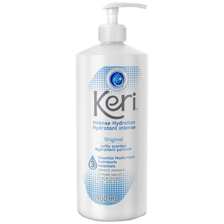 Keri Lotion Original Intense Hydration Softly Scented 900ml