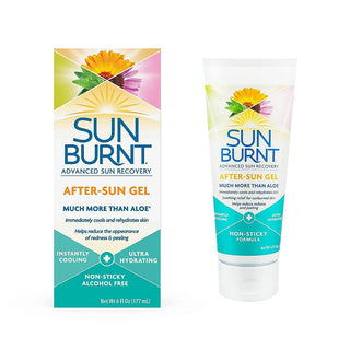 Sun Burnt Advanced After Gel - 6oz