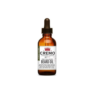 Cremo Forest Blend Revitalizing Beard Oil 1 Oz