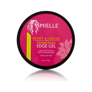 Mielle Organics Honey & Ginger Edge Gel 4 oz