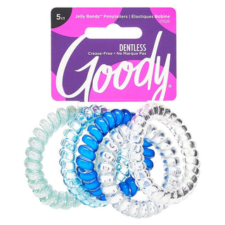 Goody Elastics, Spiral, All Hair Types