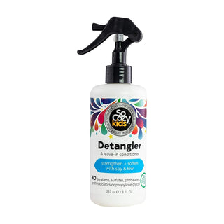 So Cozy Kids Detangler & Leave In Conditioner 5 oz