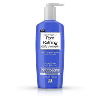 Neutrogena Pore Refining Daily Cleanser - 6.7 Fl Oz