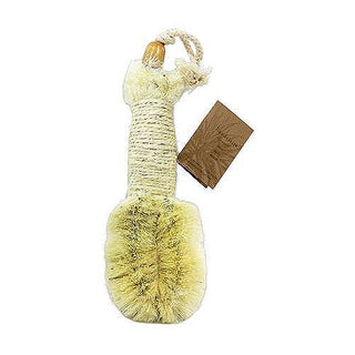 Baudelaire Sisal 9 Inch Bath Brush
