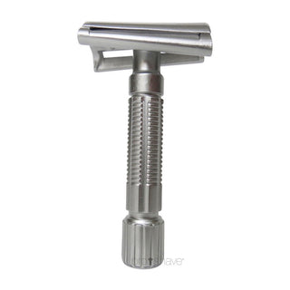Fine Accoutrements Superlite Slant Double Edge Razor By