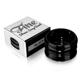 Fine Accoutrements Black Soap Bowl #10079154
