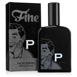 Fine Accoutrements EDT Platinum Eau De Toilette With Atomizer Cap 3.3 Oz