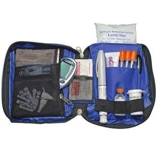 Medicool Dia-Pak Classic Diabetic Supply Organizer, 1.0 Each