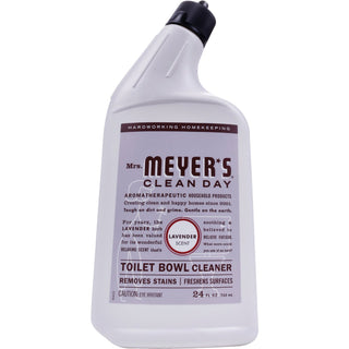 Mrs. Meyer's Clean Day, Toilet Bowl Cleaner, Lavender Scent, 24 Fl Oz (710 Ml)