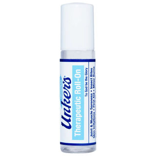 Unker's Natu-rub Greaseless Roll On Pain And Itch Relief 0.25 Oz