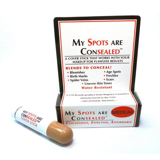 CSI Brands My Spots Are Consealed Medium Color