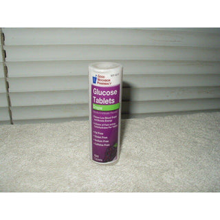 Good Neighbor Pharmacy Glucose Tablets Grape