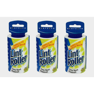 Evercare 1062 Lint Remover Refill, 60 Sheets Roller, Paper Roller