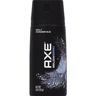 AXE Fragrance, Daily, Below Zero 4 Oz