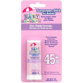 Baby Blanket Sunscreen Stick for Babies SPF 45 Plus 0.7 oz