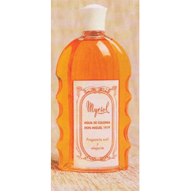 Myrsol Don Miguel 1919 Agua De Colonia Cologne 200ml