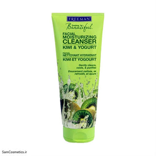 Freeman Bty Kiwi Yogurt Cleanser 175ml