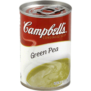 Campbell's Condensed Green Pea Soup 11.25 Oz