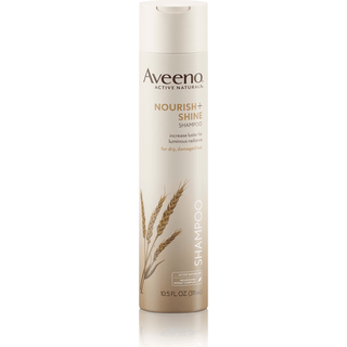 Aveeno Active Naturals Nourish + Shine Shampoo - 10.5 Oz