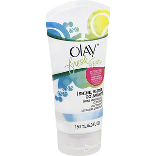 Olay Fresh Effects Shine Minimizing Cleanser - 5 Oz