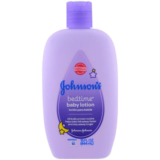 Johnson's Baby Bedtime Lotion - 15 Fl Oz