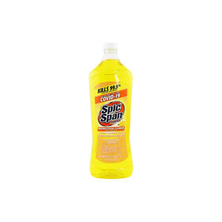 Spic And Span Antibacterial Lemon
