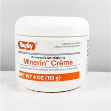 Minerin Creme- 4oz Rug