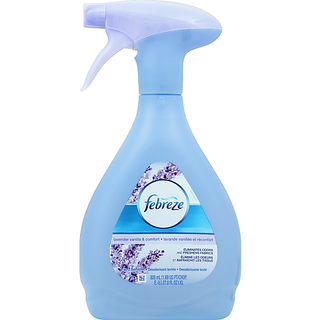 Febreze Lavender Vanilla & Comfort Fabric Refresher 27 Fl. Oz. Spray Bottle