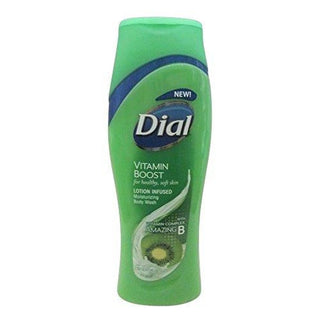 Dial Moisturizing Body Wash Vitamin Boost Amazing B