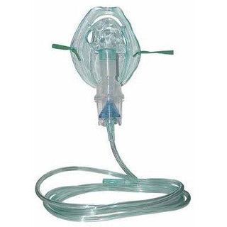 Drive Medical Nebulizer Kit Cs/50 Adult Disposable